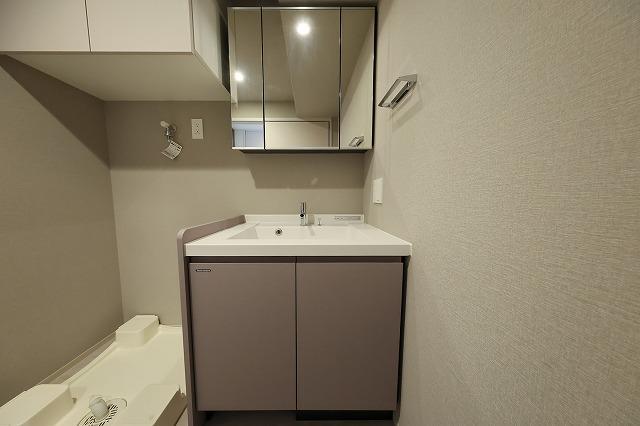 nido MINOWA9階 洗面所