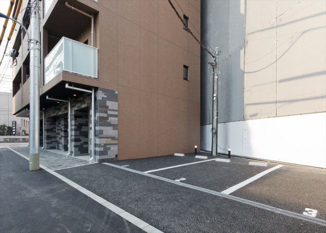 DIPS十条仲原WEST803号室 同建物別部屋の参考画像