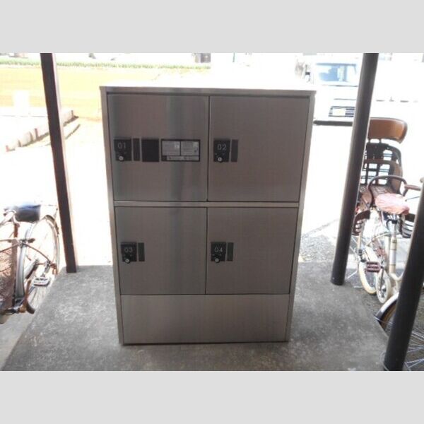 セジュール元山　Ⅱ 宅配ボックス