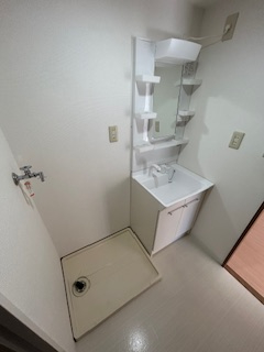 クレセールＫ 洗面