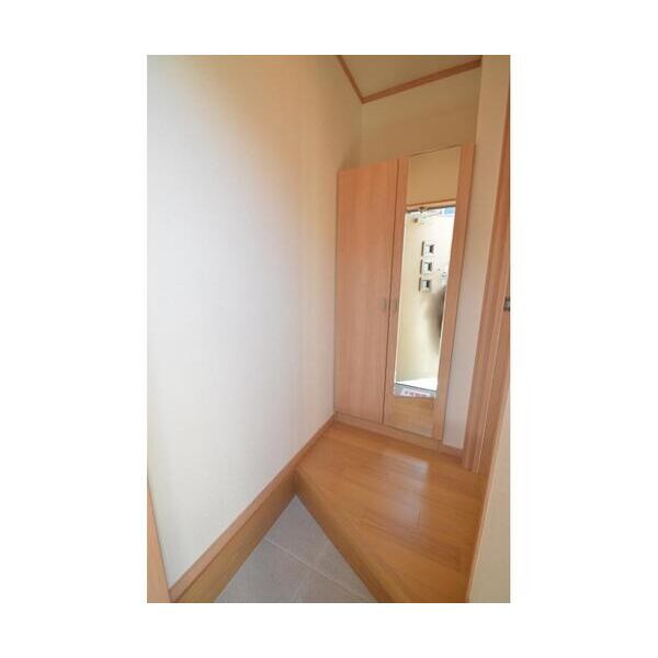 Maison　Trefle 玄関