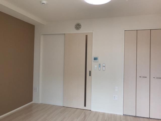 アルバーロ　イーリス～Arbaro Iris～603号室 寝室