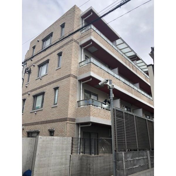 フィットエル阿佐ヶ谷108号室の外観画像