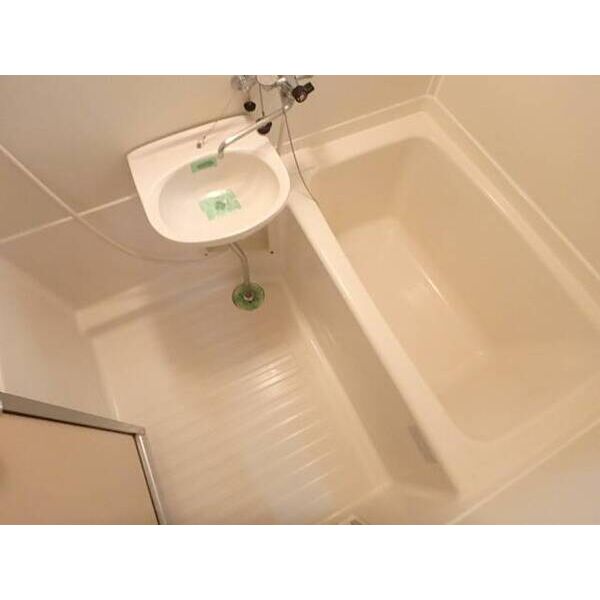 ジュネパレス松戸第21 お風呂