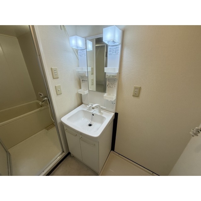 セジュールマンション 内観