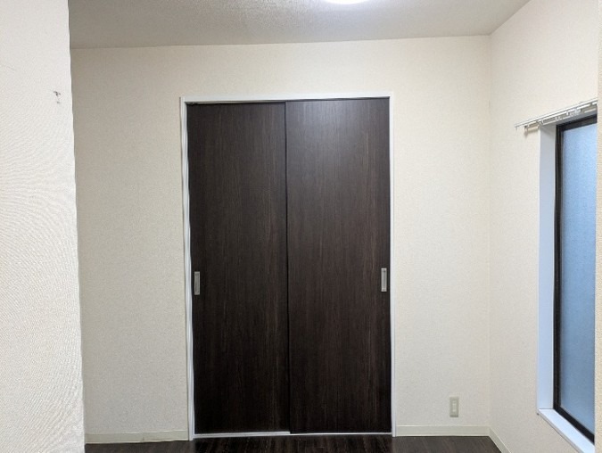 松ノ木第１ハイデンス1階 寝室