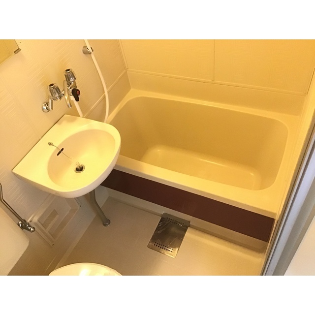 スマイルハウス第6106号室 お風呂