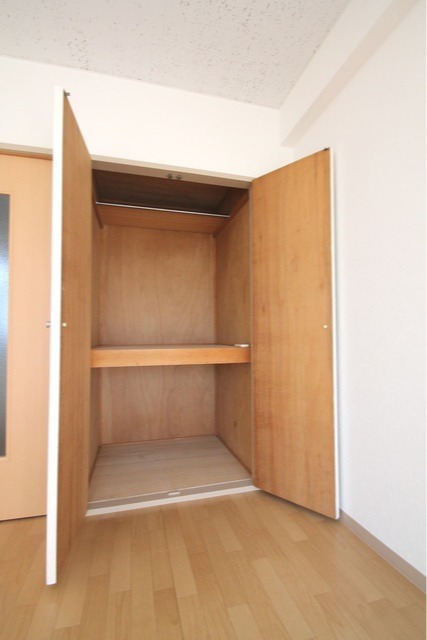 パールハイツ立川 収納あり！