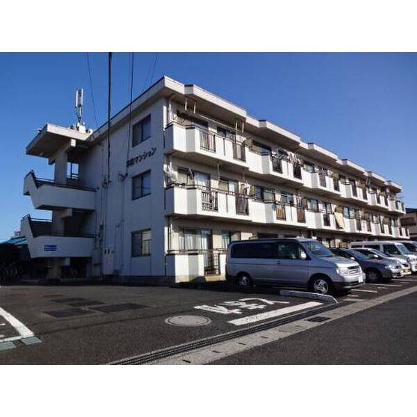 平和マンション0207号室 外観