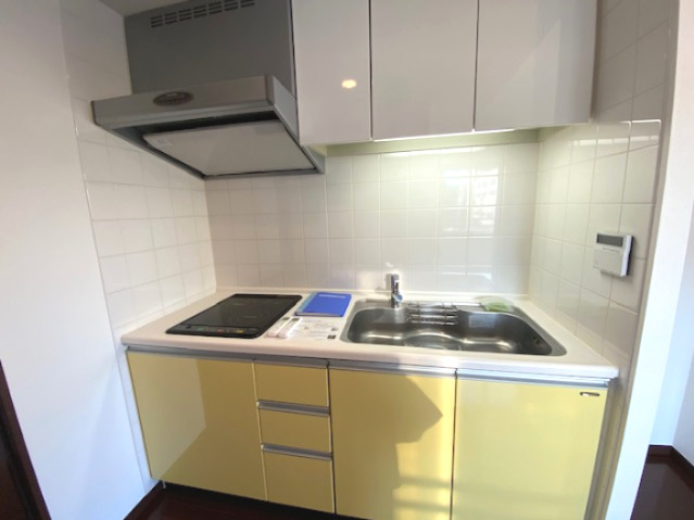 プライムアーバン日本橋横山町1008号室 キッチン