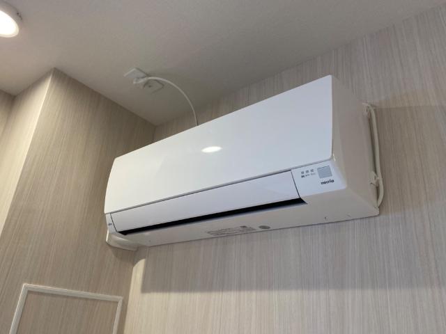 オータムスイート303号室 浴室乾燥機