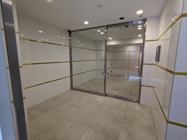 プレミアムキューブ関内204号室 ロビー