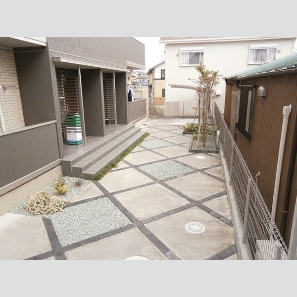 ソレイユ202号室 部屋その他