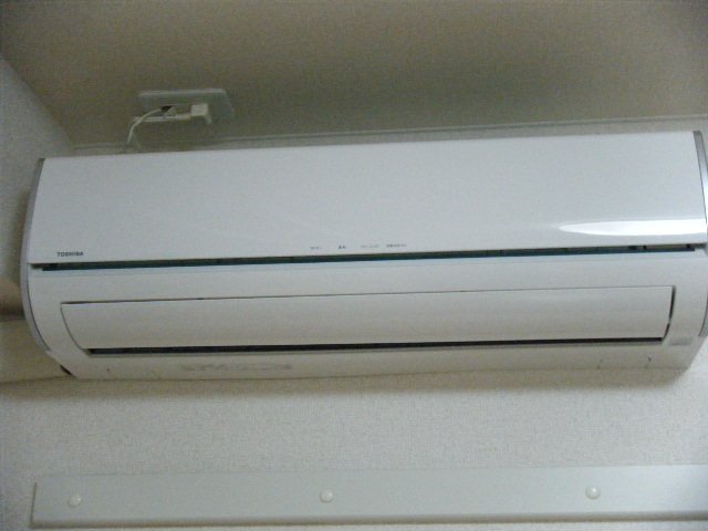 ビオス北朝霞 エアコン