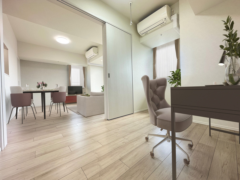 ONE ROOF RESIDENCE NISHINIPPORI14階 参考写真