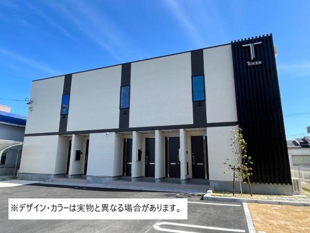 レヴメゾン神山五番館の外観画像