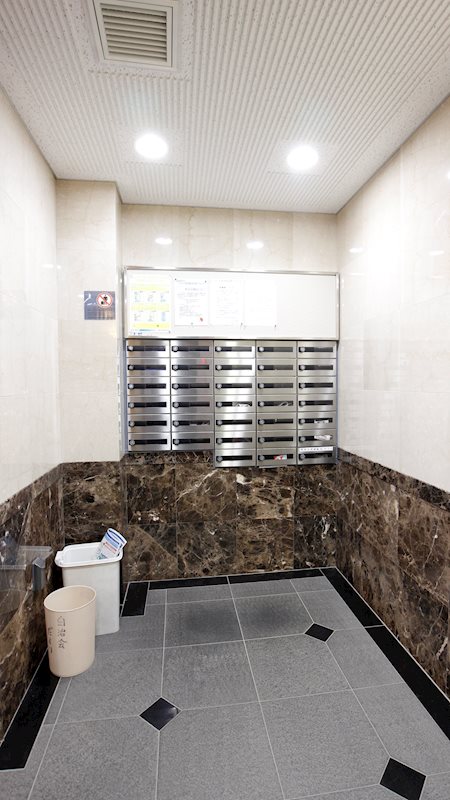 グリフィン横浜・反町公園参番館2階 部屋その他