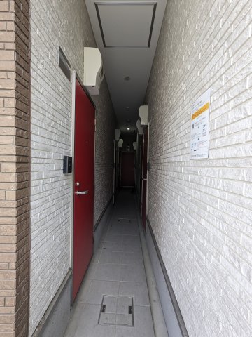 ルベルソー駒沢0105号室 その他共有部分