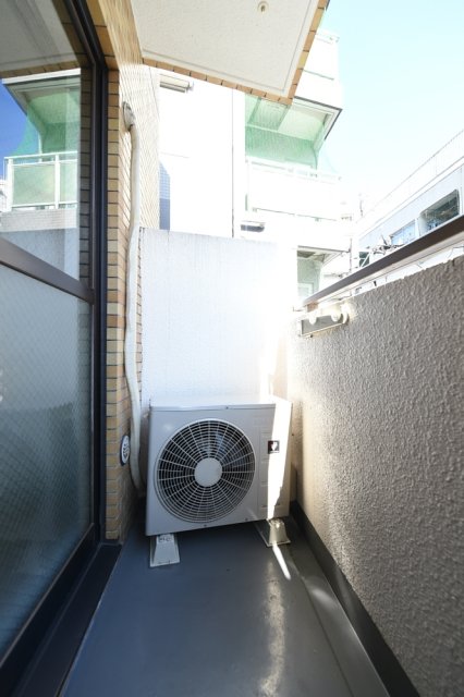 ライオンズマンション板橋第弐 バルコニー