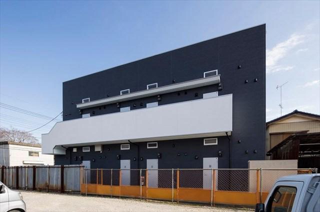 プリエール松戸の外観画像