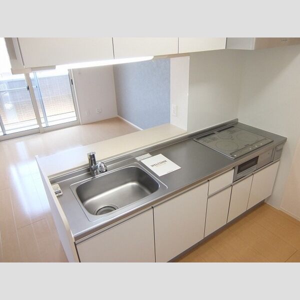 スカイハイム キッチン