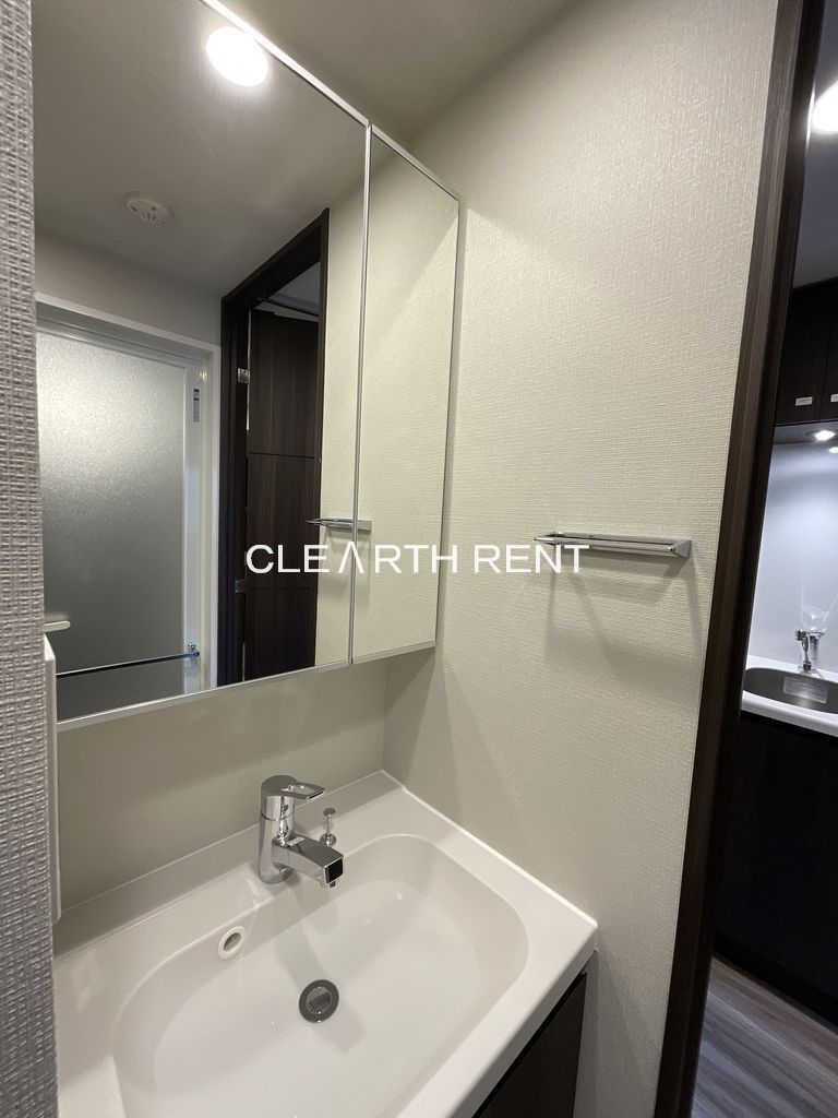 コンシェリア横濱関内8階 同タイプ別住戸写真となります。現況と異なる場合がございます。