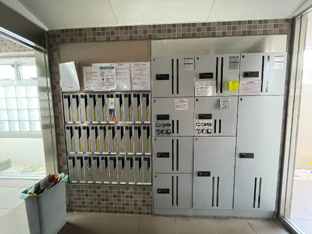 Khome3階 部屋その他