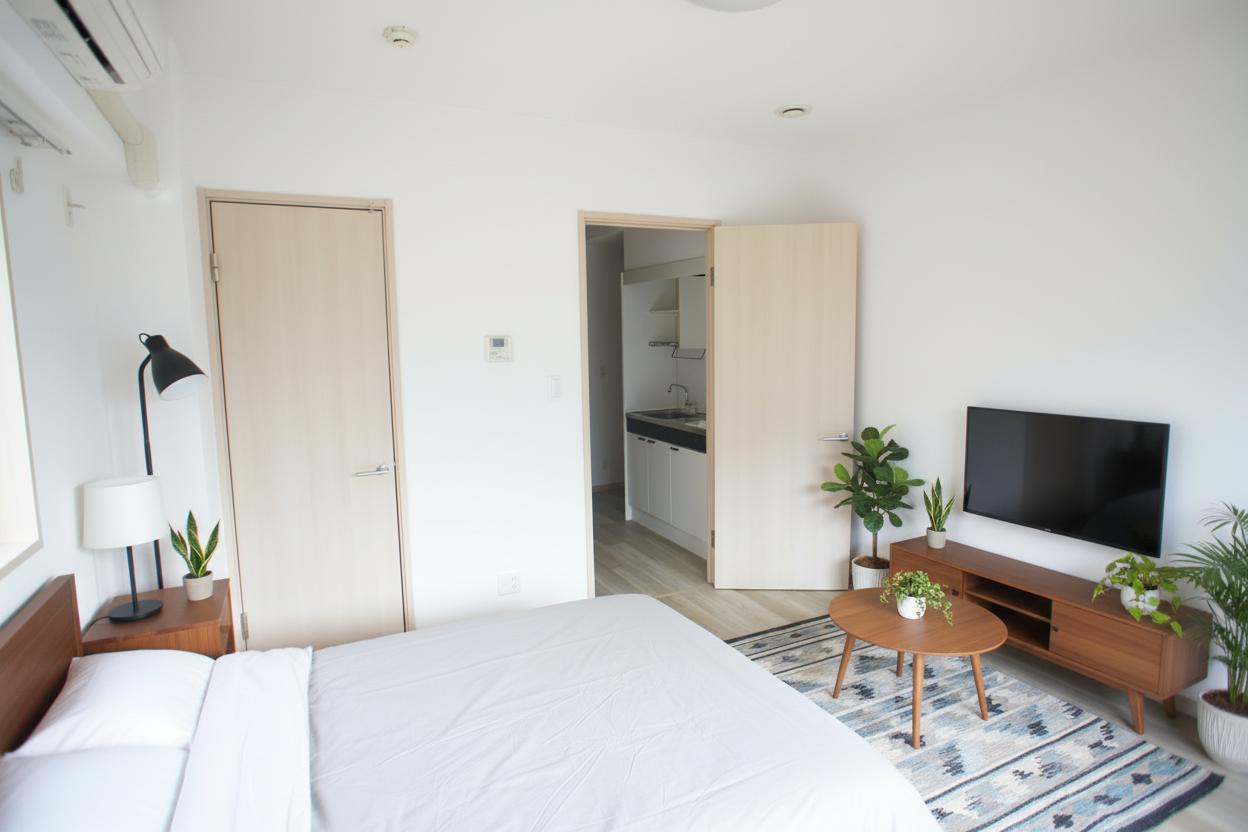 グランヴェール ※イメージ画像です。家具付きではありません。