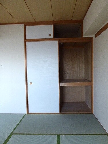 ライオンズマンション西巣鴨 和室押入　※前回募集時2020年3月撮影の写真