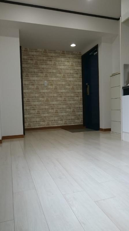 メゾンケー1階 リビング