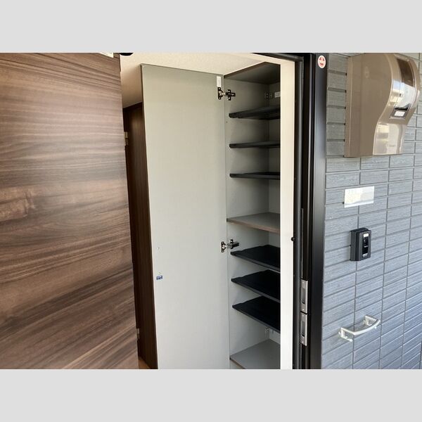 D-Sereno仙波町 玄関