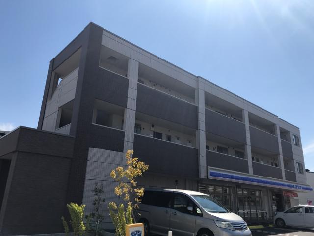 リベルテ 外観写真（昼）