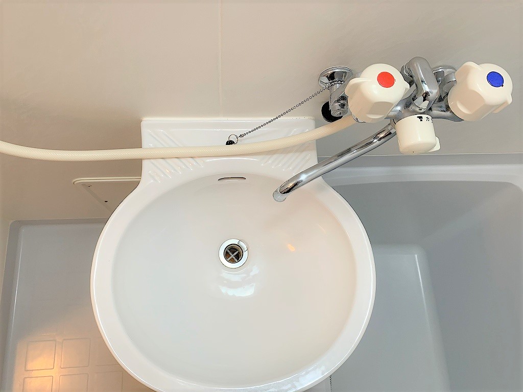 レオパレスセンタービレッジⅠ 内観