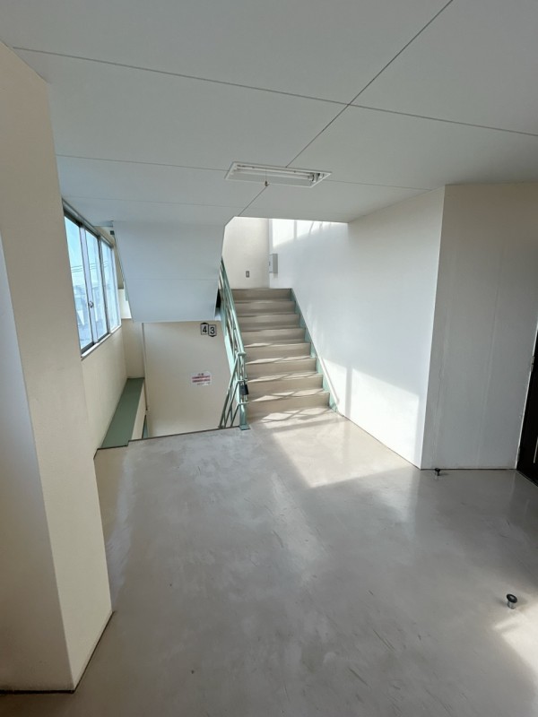 ニューテックスビル4階 部屋その他