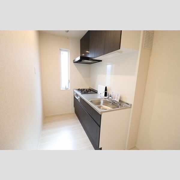 アベニール306号室 システムキッチン