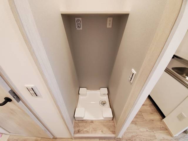 ラフィネ・パルク 内観