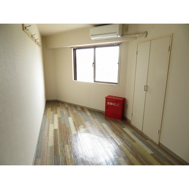 ジュネス北綾瀬 内観