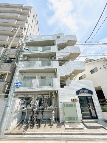 スカイコート戸田公園第4の外観画像