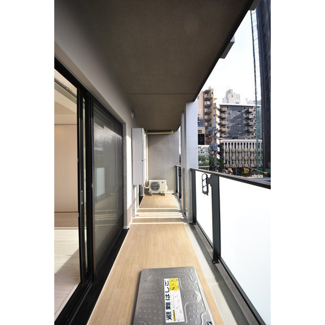 343レジデンス西麻布（オープンレジデンシア） 内観