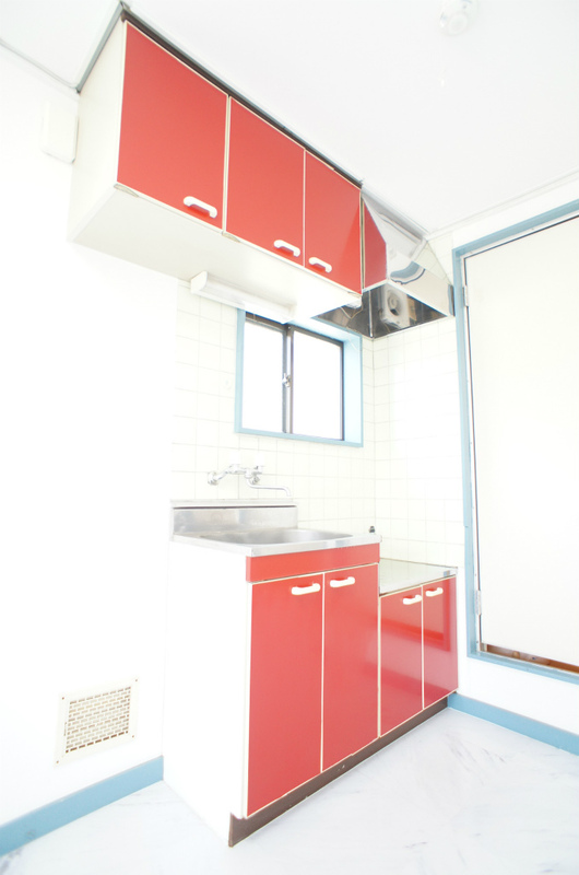 フジハイツ2階 キッチン