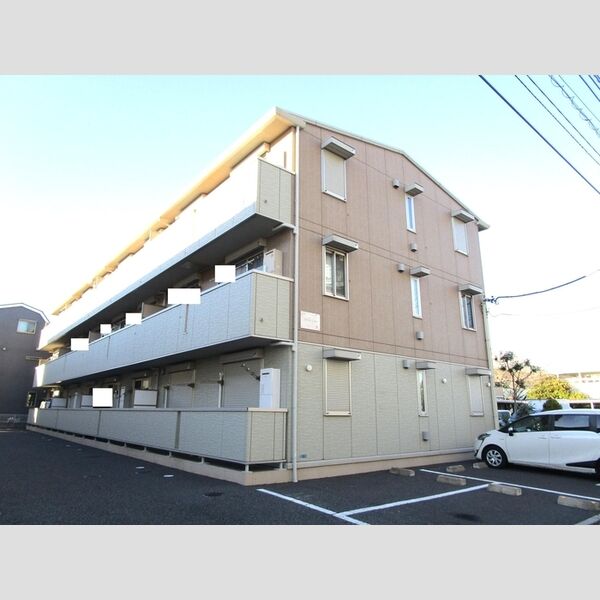 ステラ ルーチェの外観画像