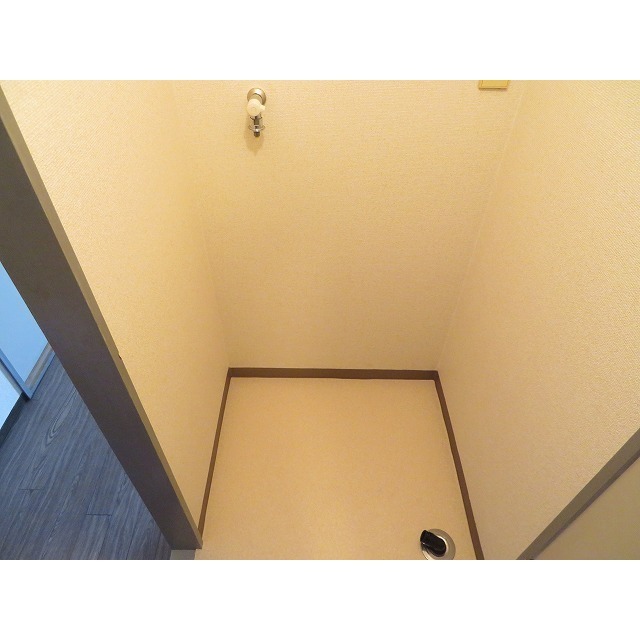 プロヴィデンス秀洋0305号室 室内洗濯機置場