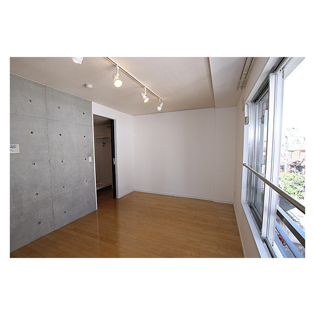 ZESTY西新宿Ⅲ0405号室 リビング