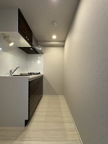 DIPS四ツ木207号室 キッチン