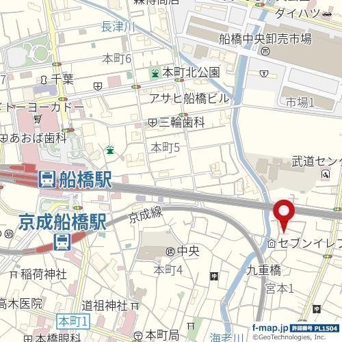 Ｇｌｕｃｋ船橋3階 null