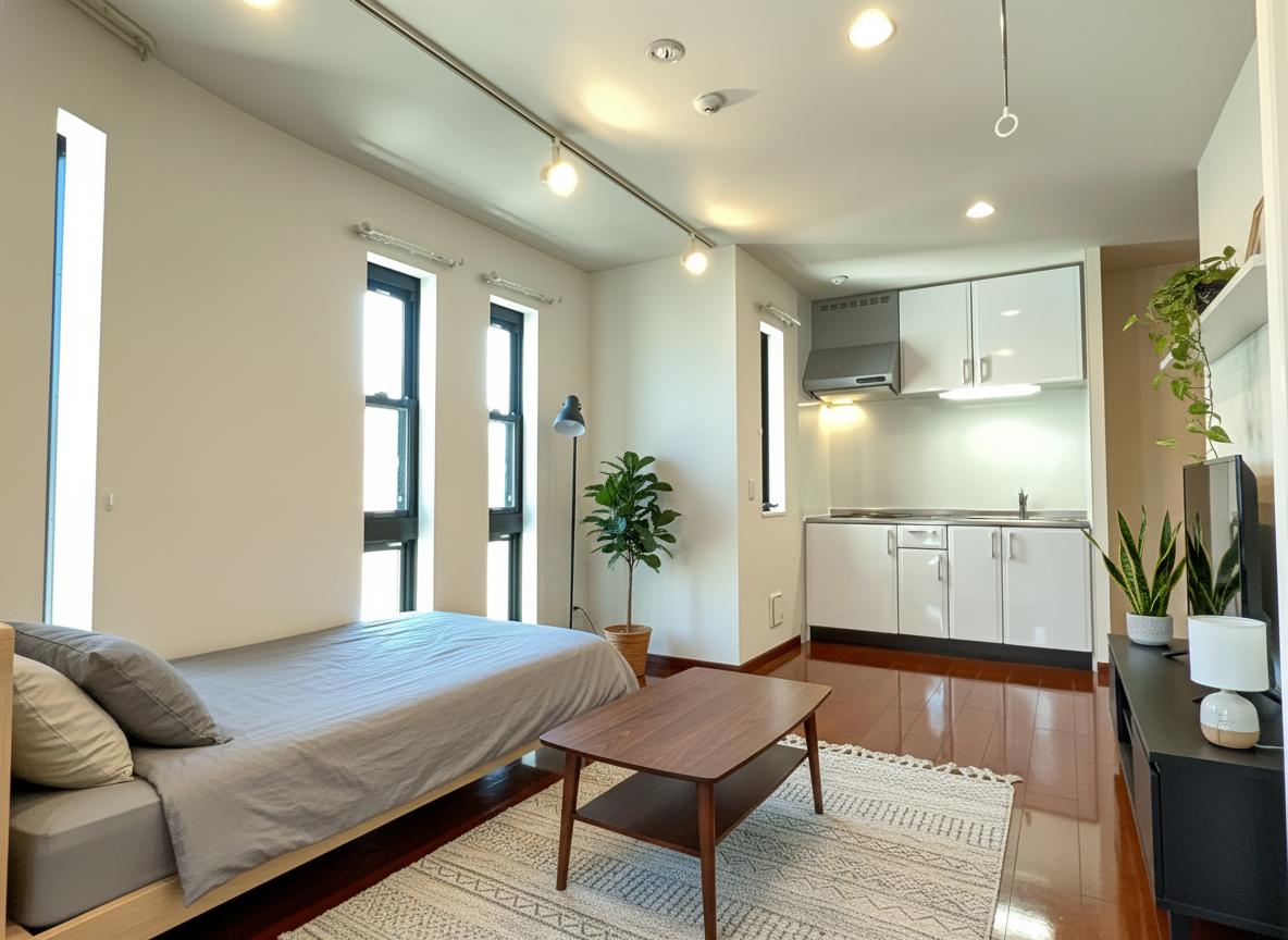 ラ・メゾン・ラデューズⅡ リビング