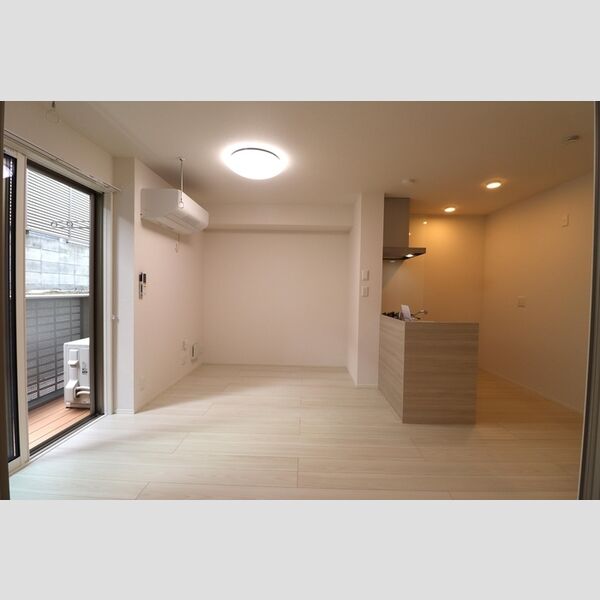 アマランス　B棟 LDK