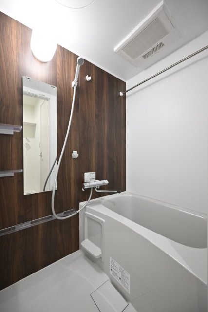 フェリデンシア御嶽山4階 お風呂