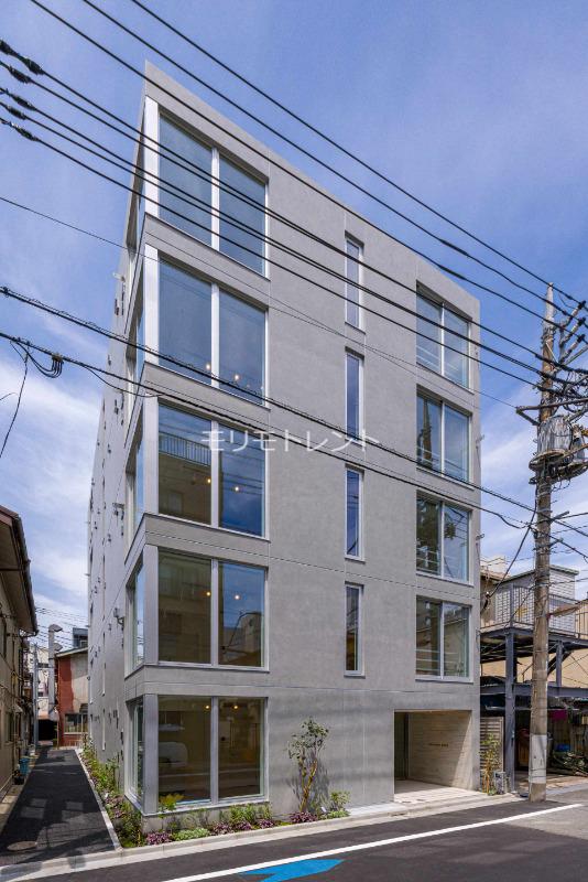 アトリオフラッツ清澄白河2階 外観