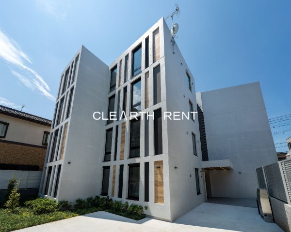 ＧＲＡＮ ＰＡＳＥＯ三宿Ⅱ2階 ☆【新築】家賃2ヶ月無料/さらに敷金礼金ゼロで初期費用がお得☆